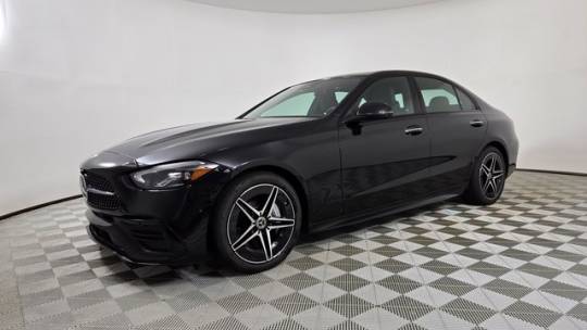 2024 Mercedes-Benz C-Class