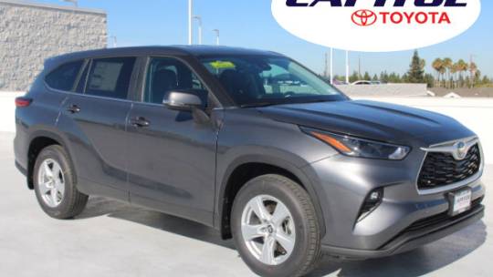 2023 Toyota Highlander