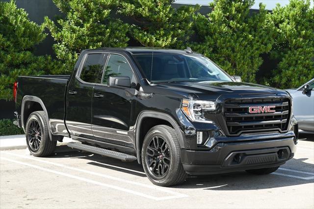 2019 gmc sierra 1500 elevation