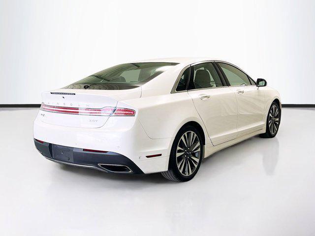 2019 lincoln mkz reserve ii