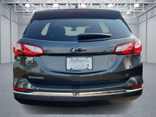 2021 chevrolet equinox 1lt
