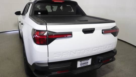 2025 Hyundai Santa Cruz