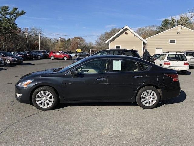 2015 nissan altima 2.5 s 2.5 s 4dr sedan for sale in horseneck beach, massachusetts