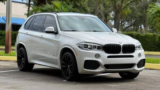 2017 BMW X5
