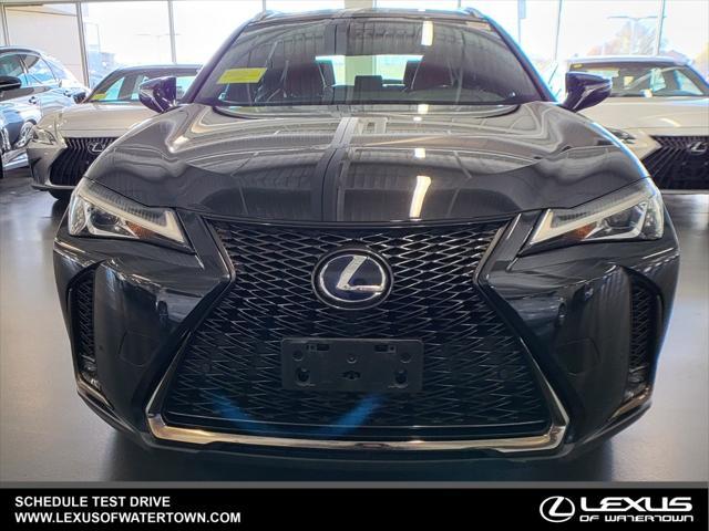 2020 lexus ux 250h f sport