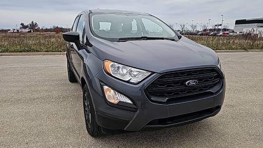 2022 Ford EcoSport
