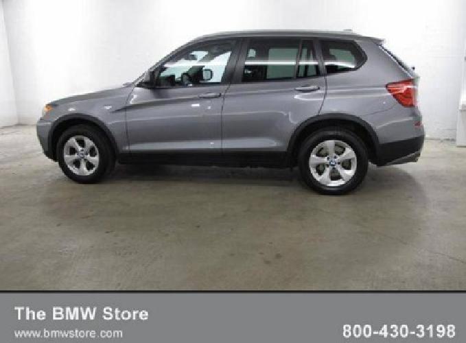 2012 bmw x3-series xdrive28i in cincinnati, oh