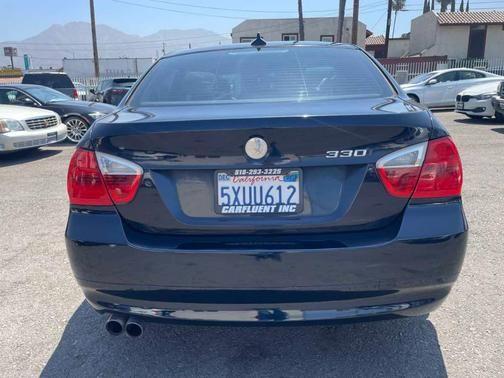 2006 bmw 330