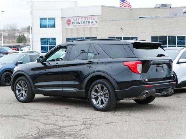 2021 ford explorer xlt in south saint paul, minnesota