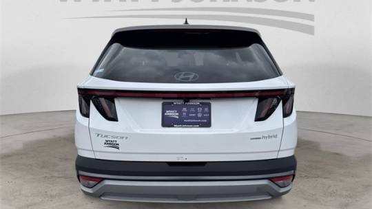 2025 Hyundai Tucson