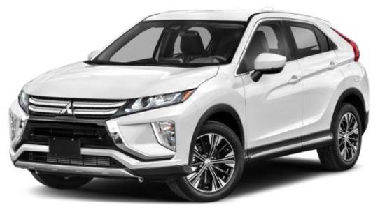 2020 mitsubishi eclipse cross se