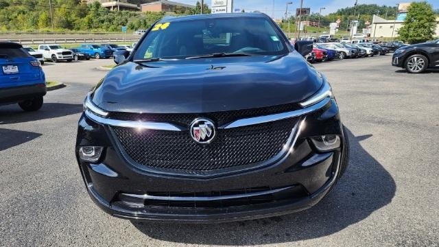 2024 buick enclave premium