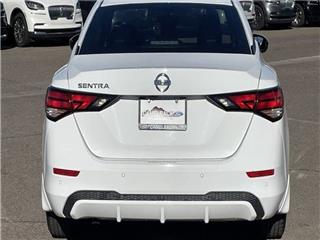 2020 Nissan Sentra s