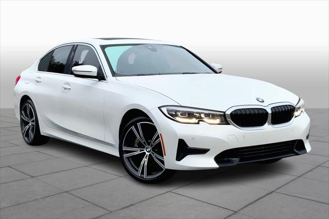 2021 bmw 330 xdrive
