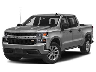 2022 Chevrolet Silverado 1500 limited