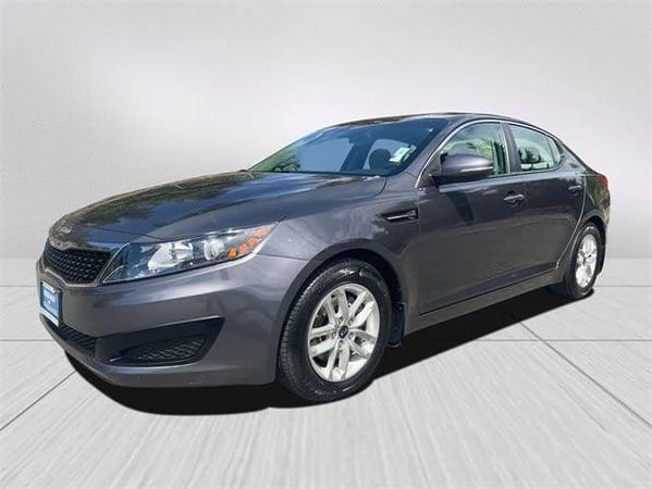 2011 kia optima in secaucus, new jersey