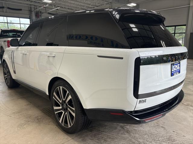 2023 land rover range rover p530 se