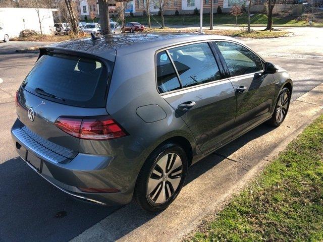 used 2019 volkswagen e-golf se raleigh, nc 27608 for sale in raleigh, north carolina