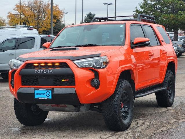 2023 toyota 4runner trd pro