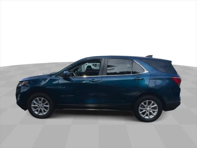 2021 chevrolet equinox 1lt