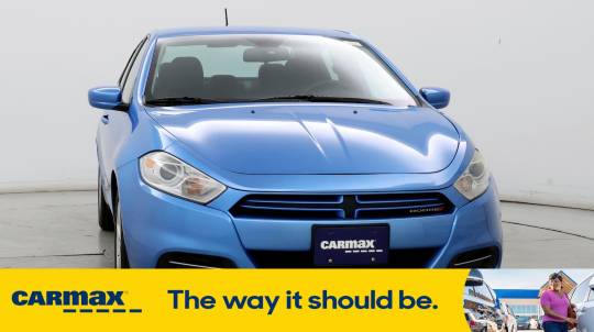 2016 Dodge Dart