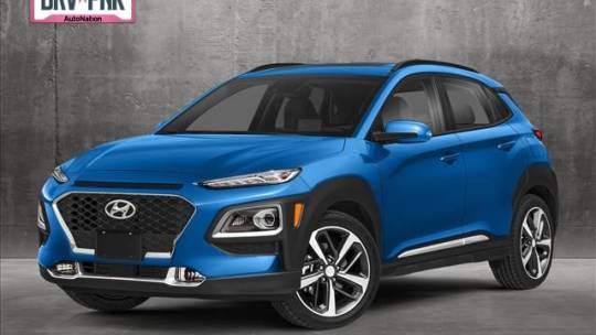 2020 hyundai kona ultimate