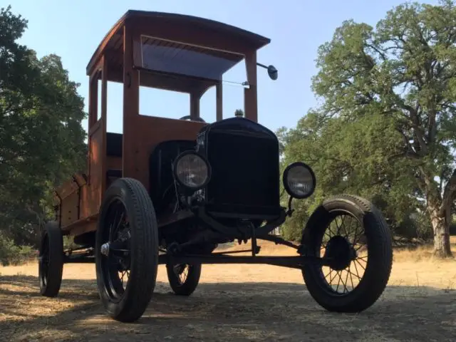 1926 model t