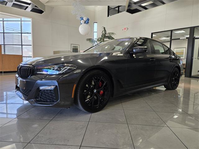 2021 bmw 530i 530i