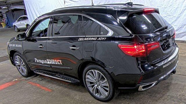 2018 acura mdx 3.5l w/technology package