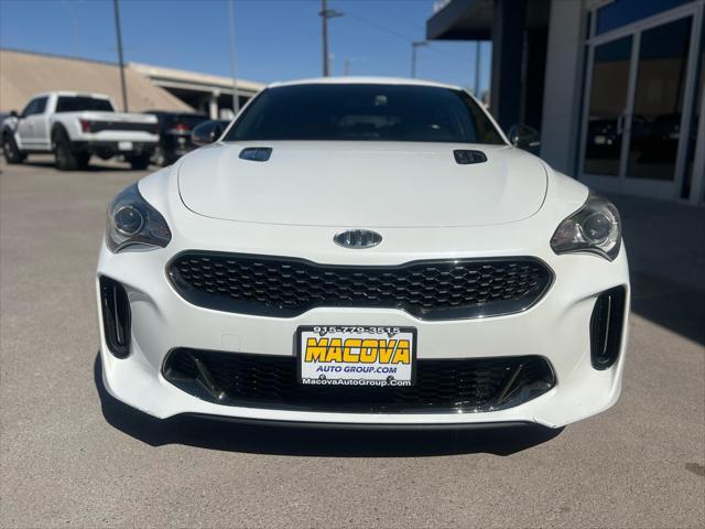 2020 kia stinger gt-line