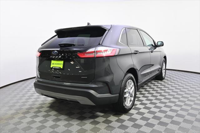 2021 ford edge sel