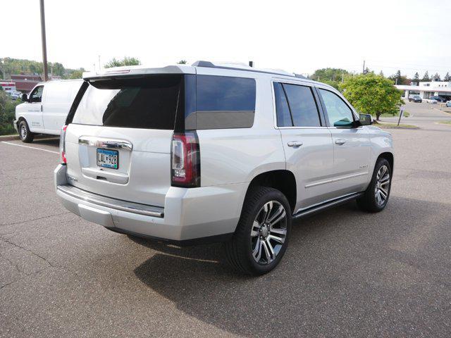2018 gmc yukon denali