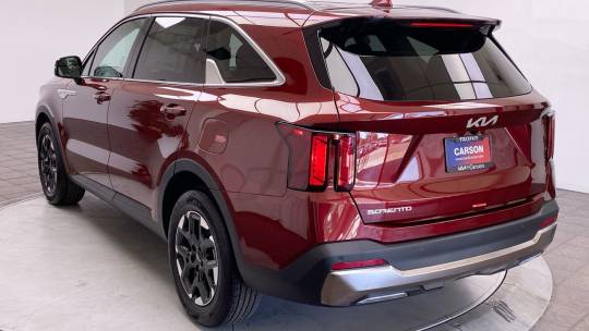 2025 Kia Sorento