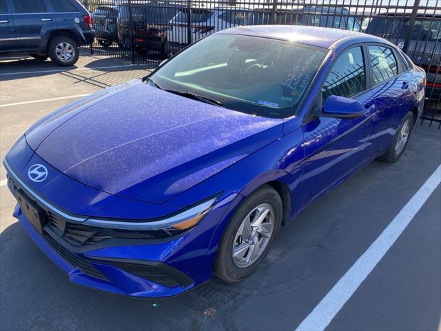2024 hyundai elantra se