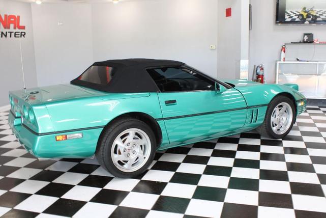 1990 chevrolet corvette