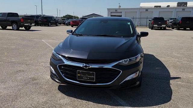 2023 chevrolet malibu rs