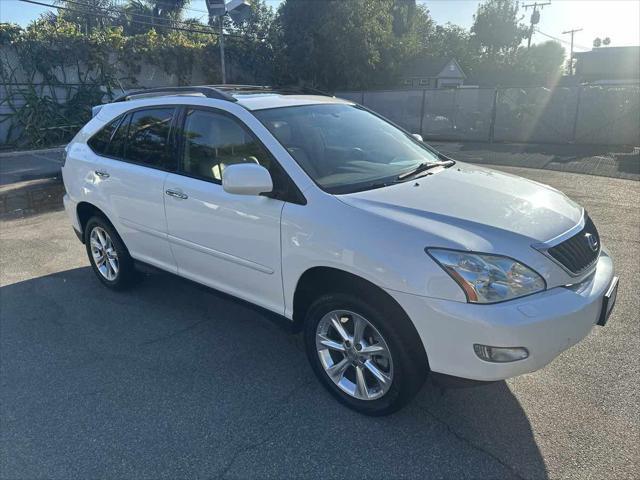 2009 lexus rx 350 base