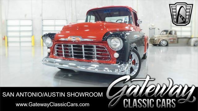 1955 chevrolet pickup truck base