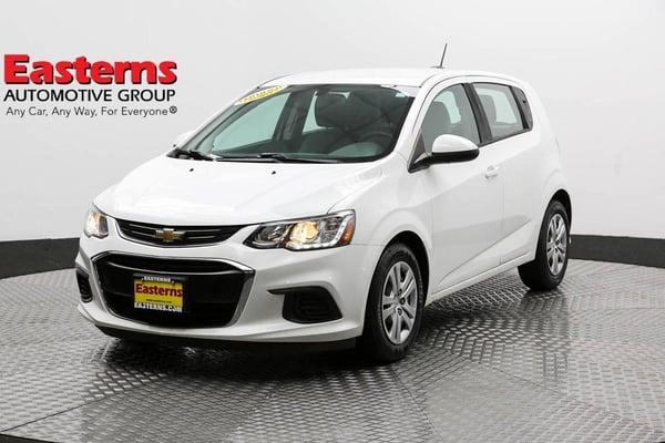 2017 chevrolet sonic in chicago, illinois