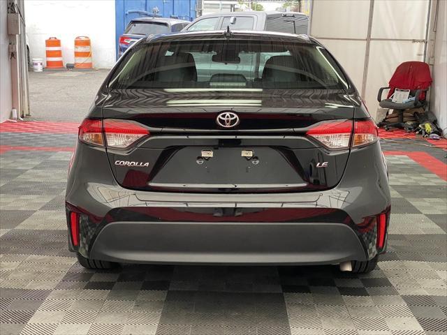 2023 toyota corolla le