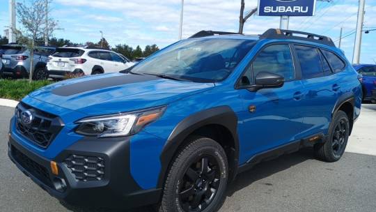 2025 Subaru Outback