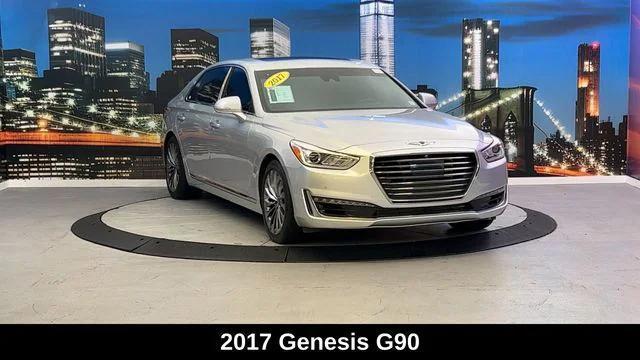 2017 genesis g90 3.3t premium