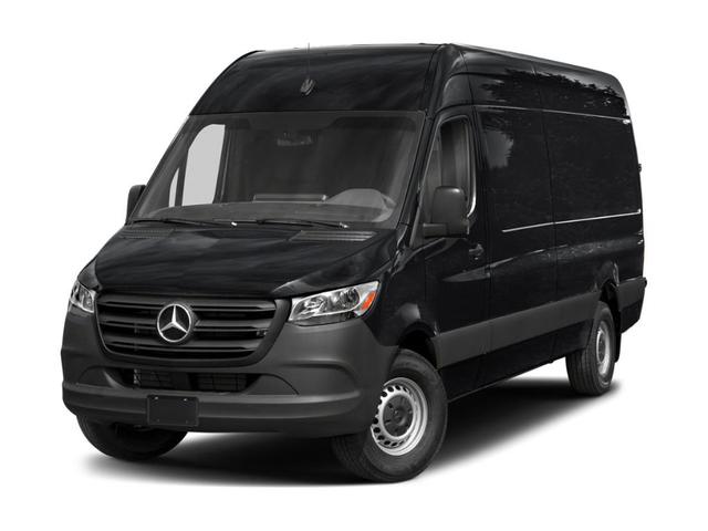 2024 mercedes-benz sprinter 2500 170 wb
