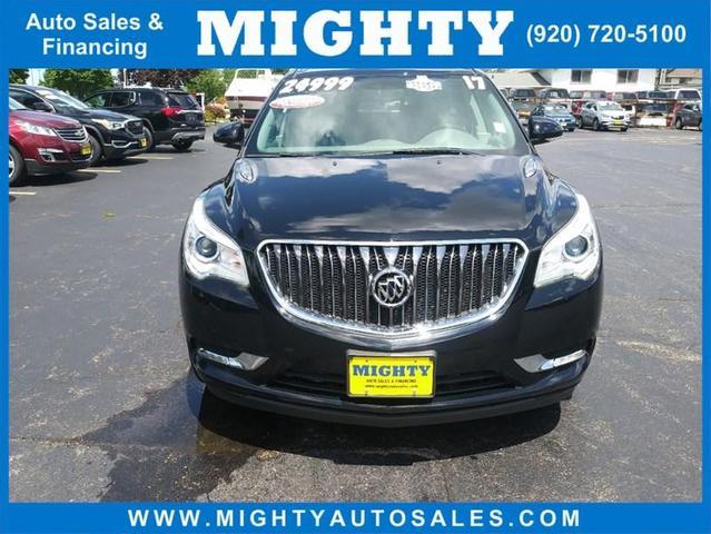 2017 buick enclave in neenah, wisconsin