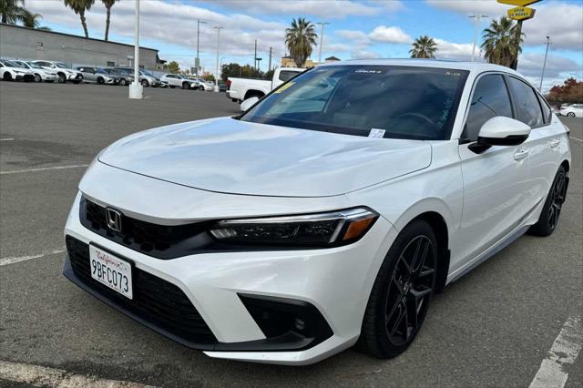 2022 honda civic sport touring