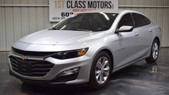 2022 Chevrolet Malibu