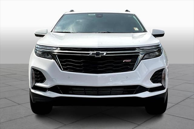 2023 chevrolet equinox fwd rs