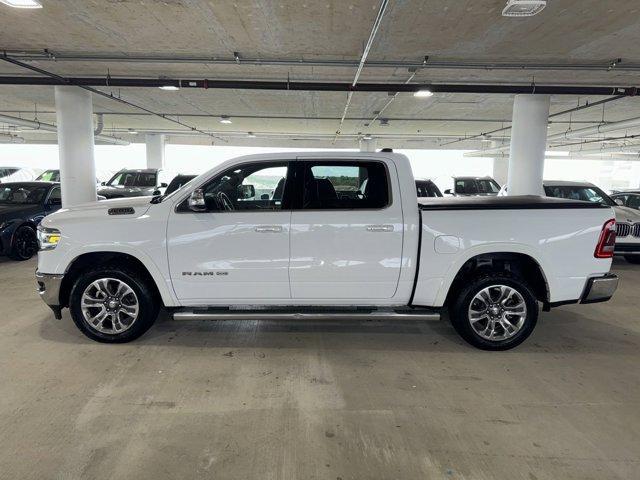 2021 ram 1500 longhorn