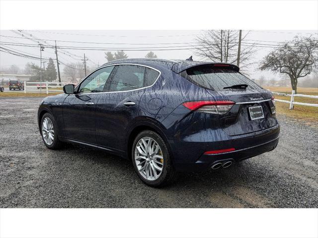 2022 maserati levante gt