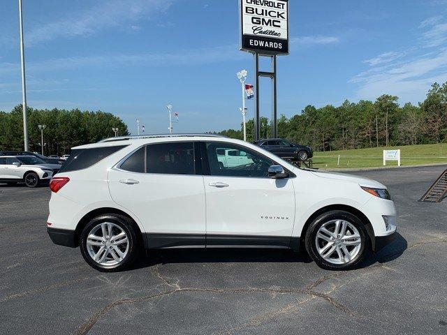 certified 2019 chevrolet equinox fwd premier w/ 2lz moultrie, ga 31768 for sale in moultrie, georgia